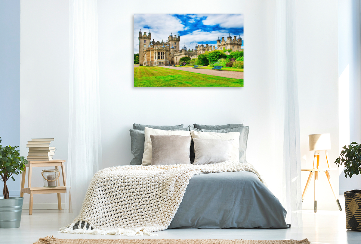 Floors Castle/ Kelso (17. Jahrhundert)