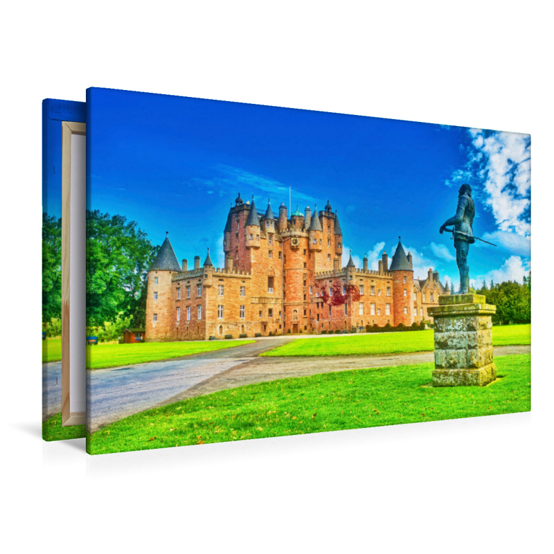 Glamis Castle/ Angus (14. Jahrhundert)