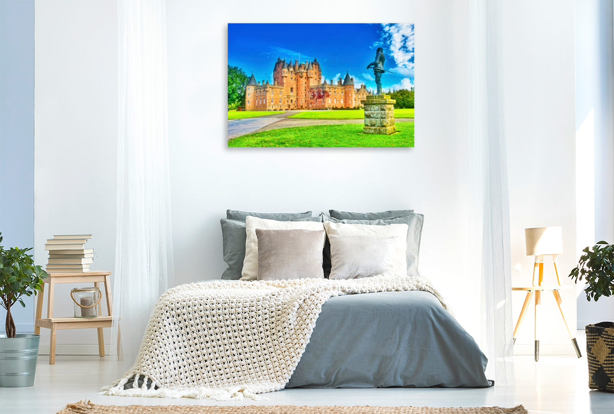 Glamis Castle/ Angus (14. Jahrhundert)