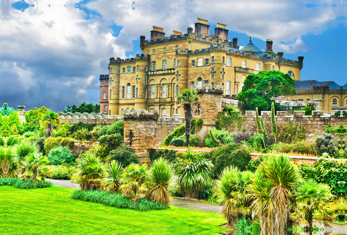 Culzean Castle/ South Ayrshire (18. Jahrhundert)