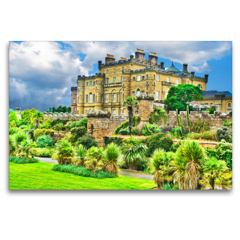 Culzean Castle/ South Ayrshire (18. Jahrhundert)