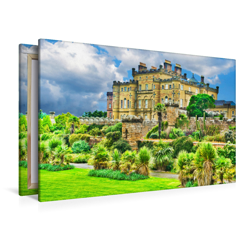 Culzean Castle/ South Ayrshire (18. Jahrhundert)