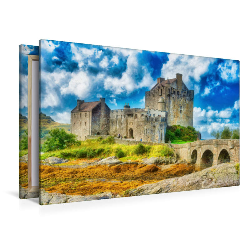 Eilean Donan Castle/ Dornie (13. Jahrhundert)