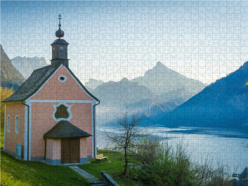 Kalvarienbergkirche in Ebensee