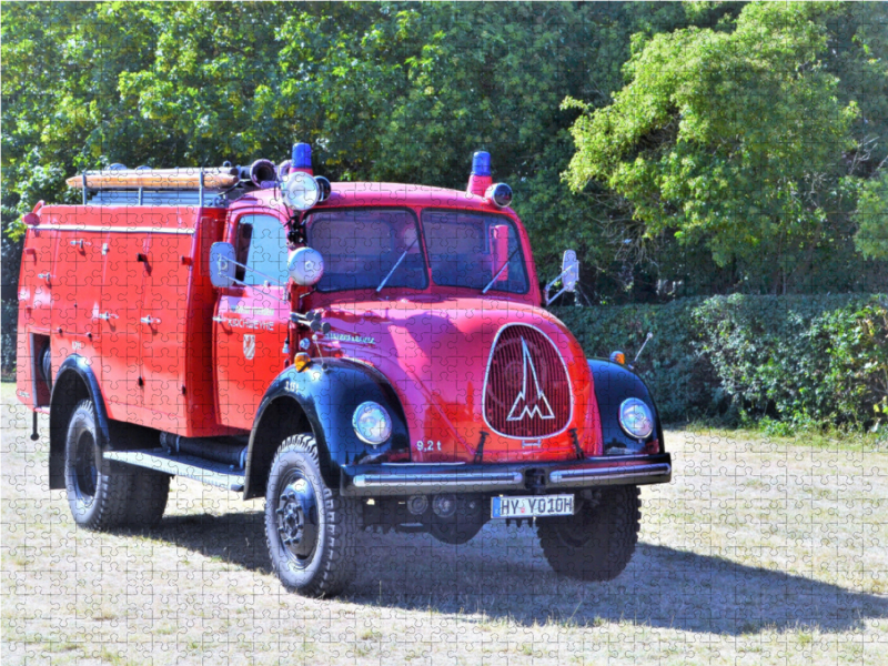 Magirus-Deutz - S 4500 - 1965