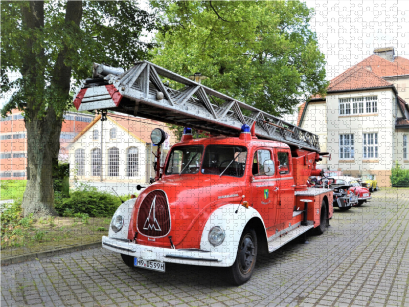 Magirus-Deutz - DL 30 H - 1959