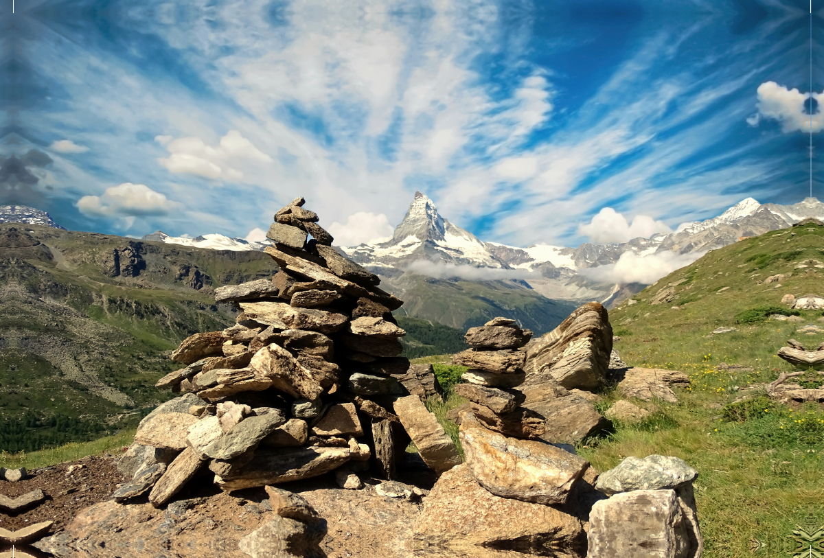 Und ewig lockt das Matterhorn