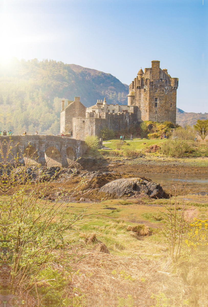 Eilean Donan Castle