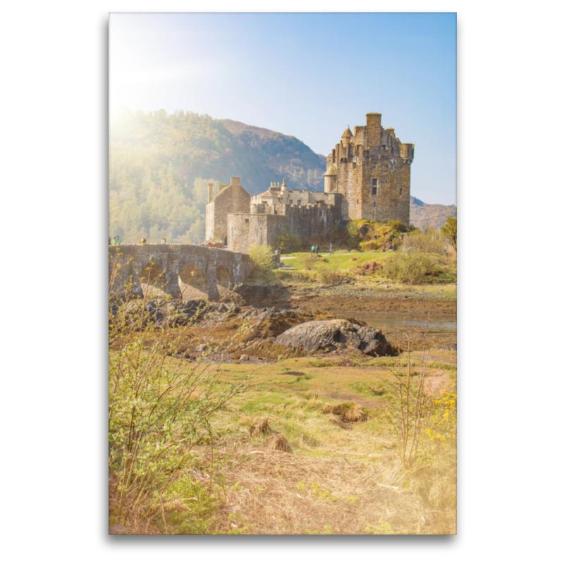 Eilean Donan Castle