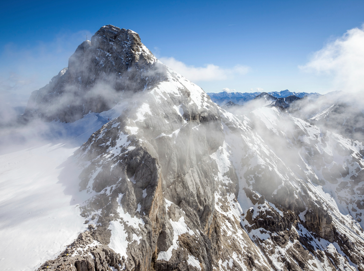 Hoher Dachstein (2.995 m)