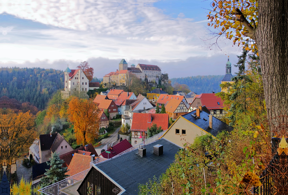 Burg Hohnstein