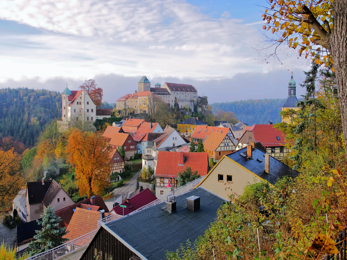 Burg Hohnstein