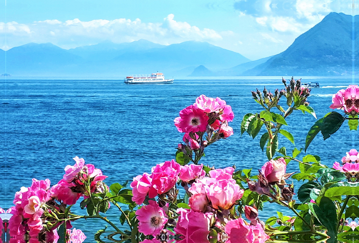 Zauberhaftes Stresa: Der schönste Ort am Lago Maggiore