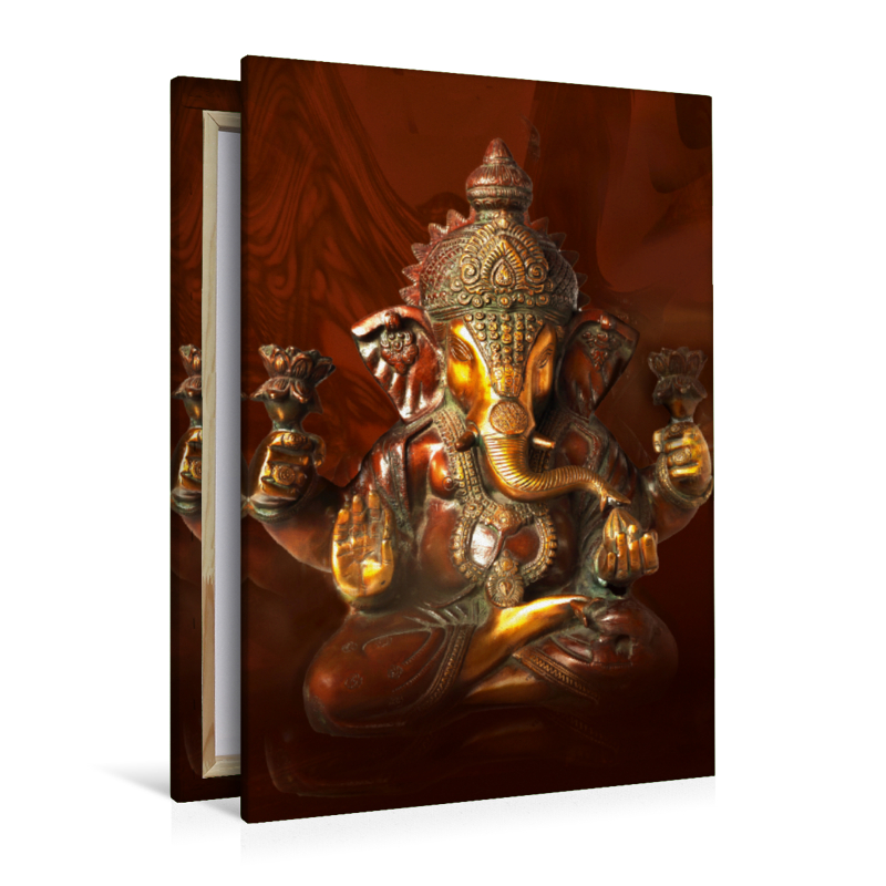 Ganesha, der überaus beliebte Überwinder aller Schwierigkeiten und Hindernisse