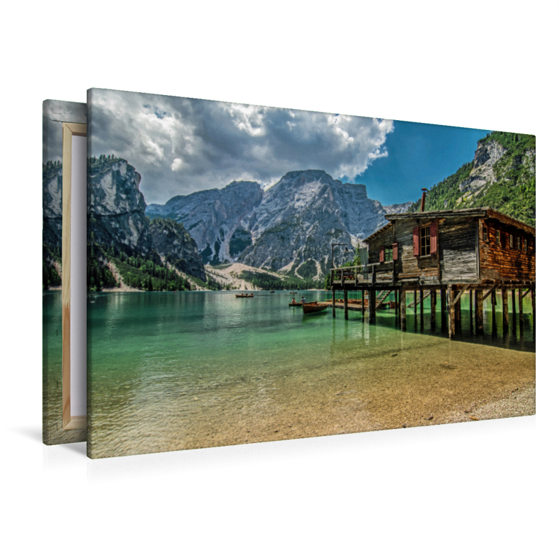 Pragser Wildsee - Lago di Braies