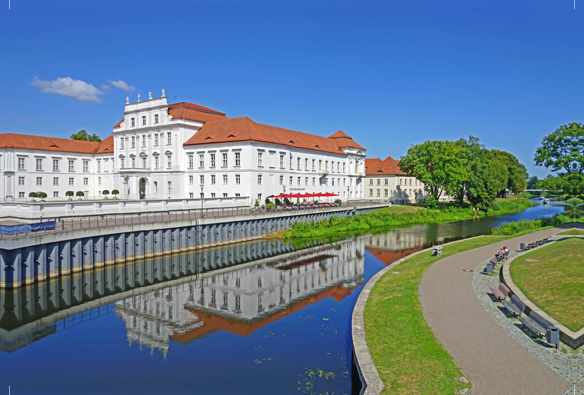 Schloss Oranienburg