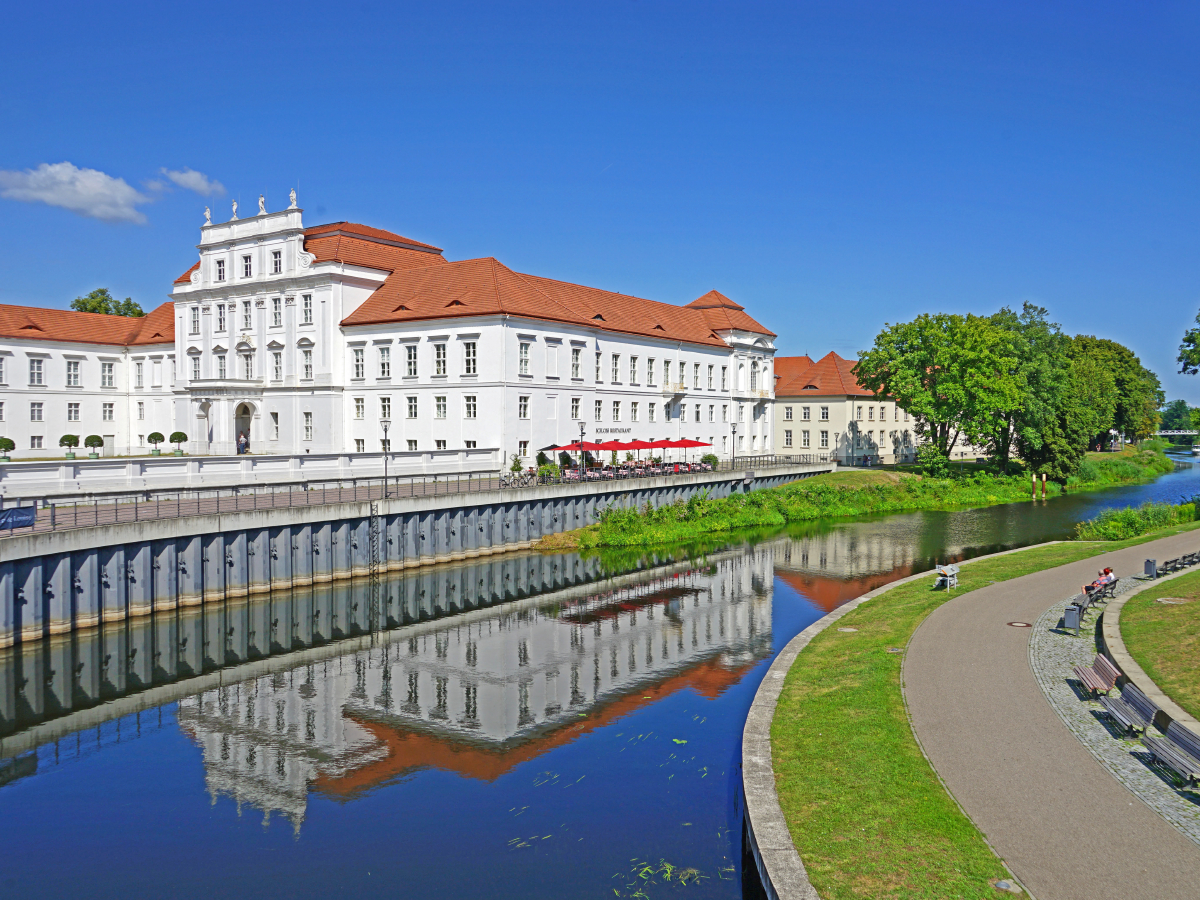 Schloss Oranienburg