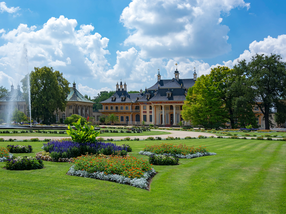 Schloss Pillnitz