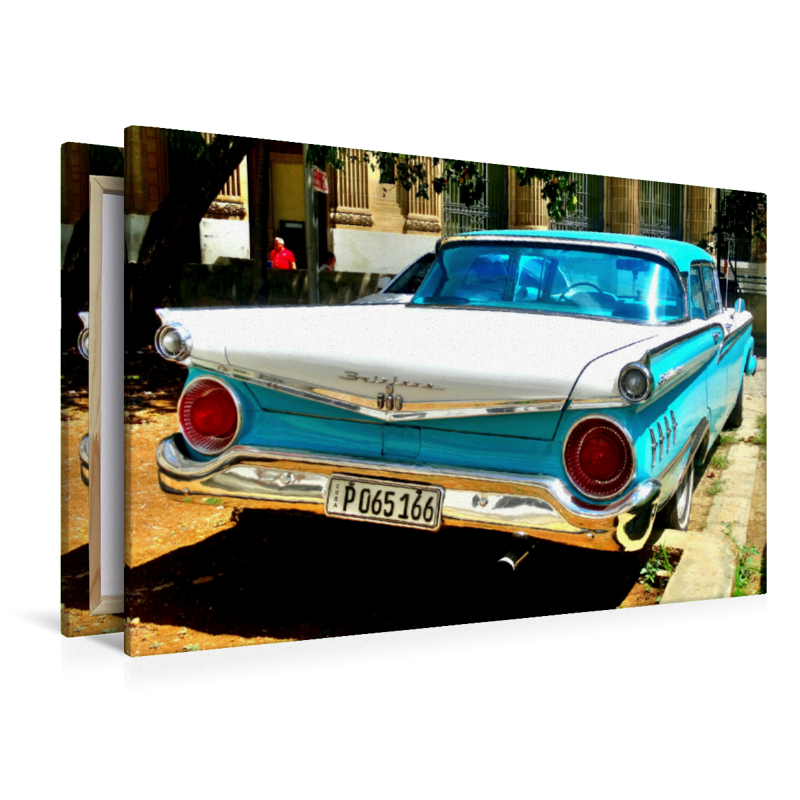 Ford Fairlane 500 von 1959 in Havanna