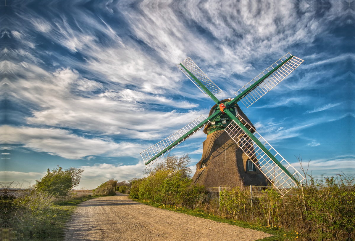 Mühle Charlotte - Geltinger Birk