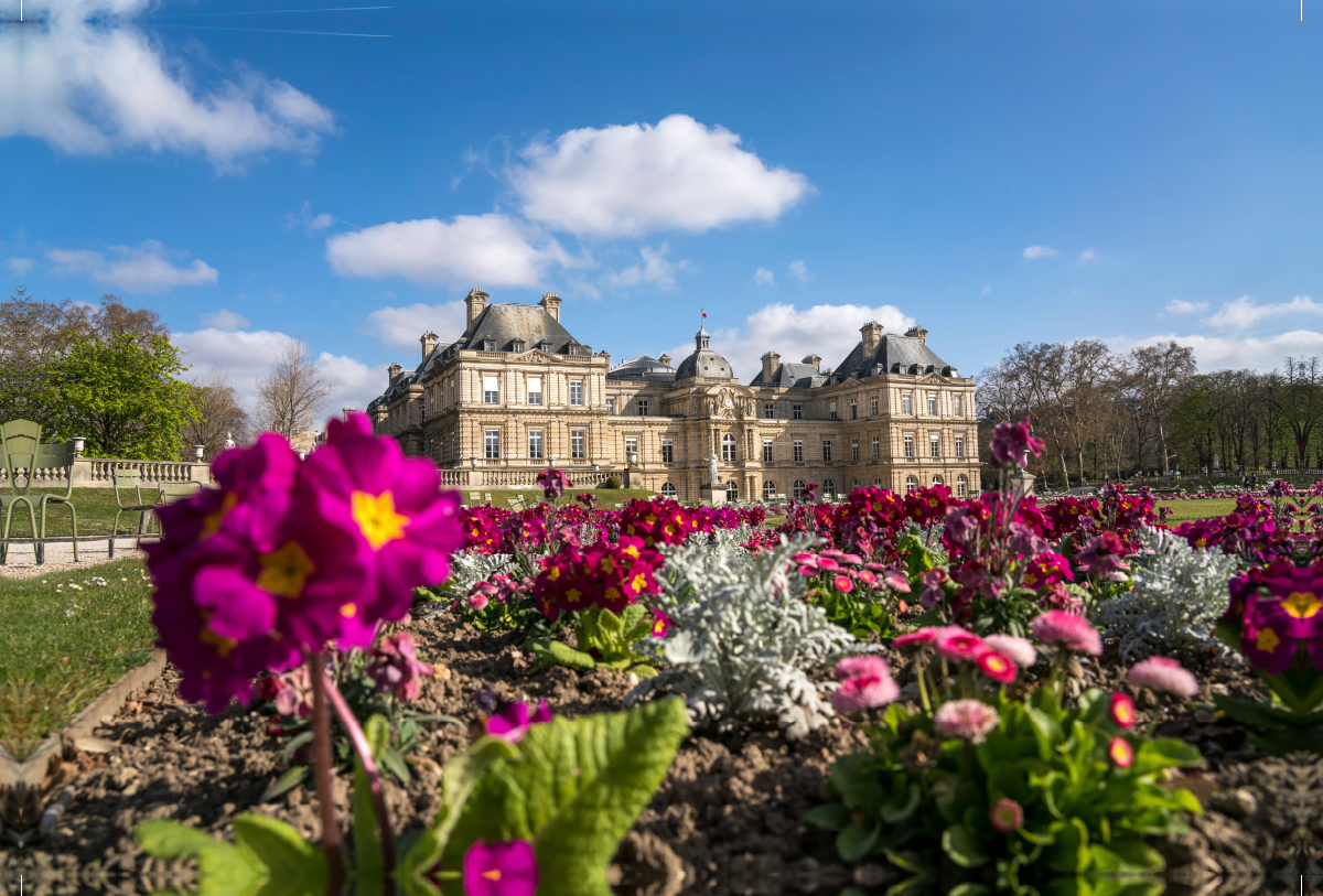 Jardin du Luxembourg