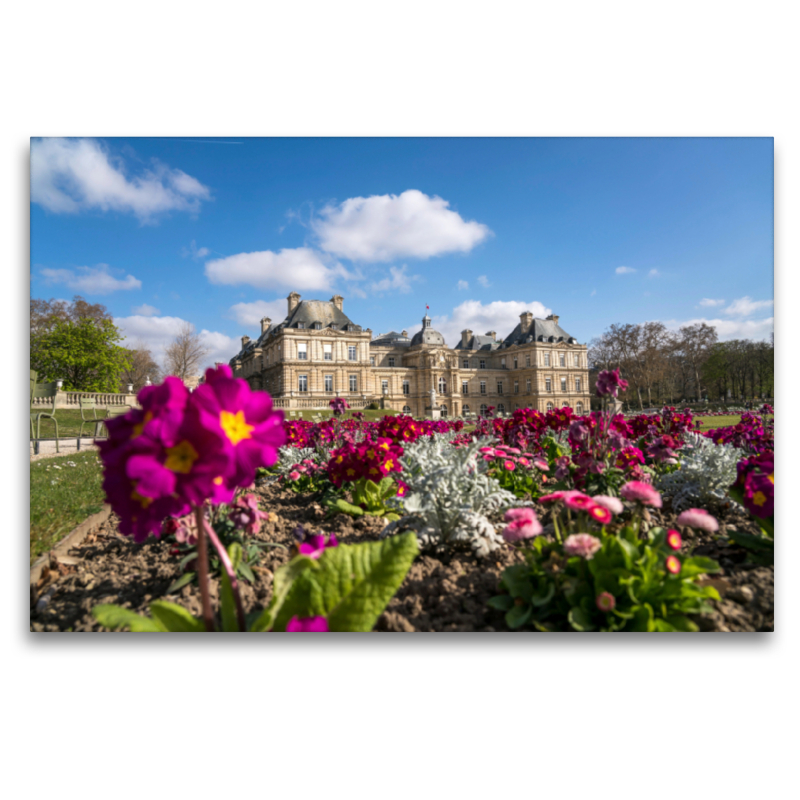 Jardin du Luxembourg