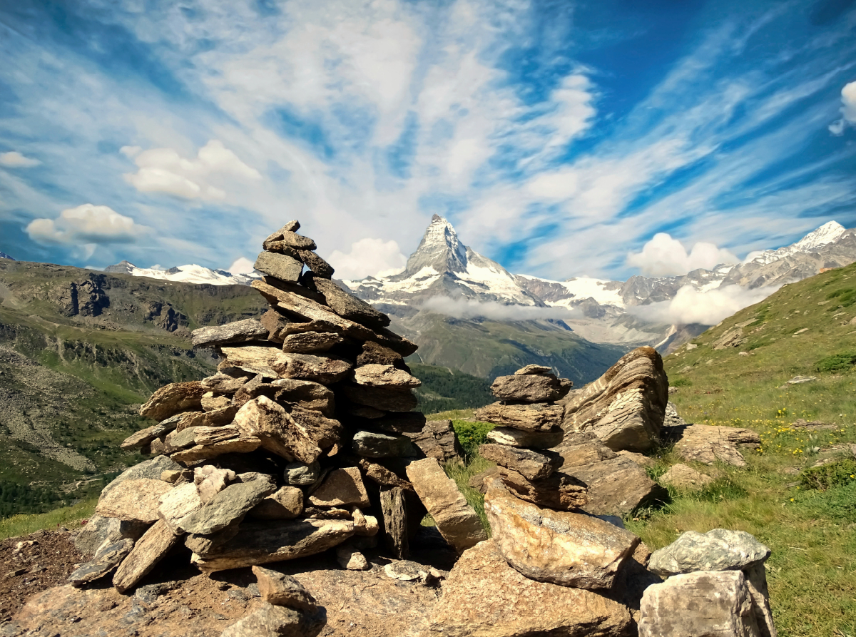 Und ewig lockt das Matterhorn