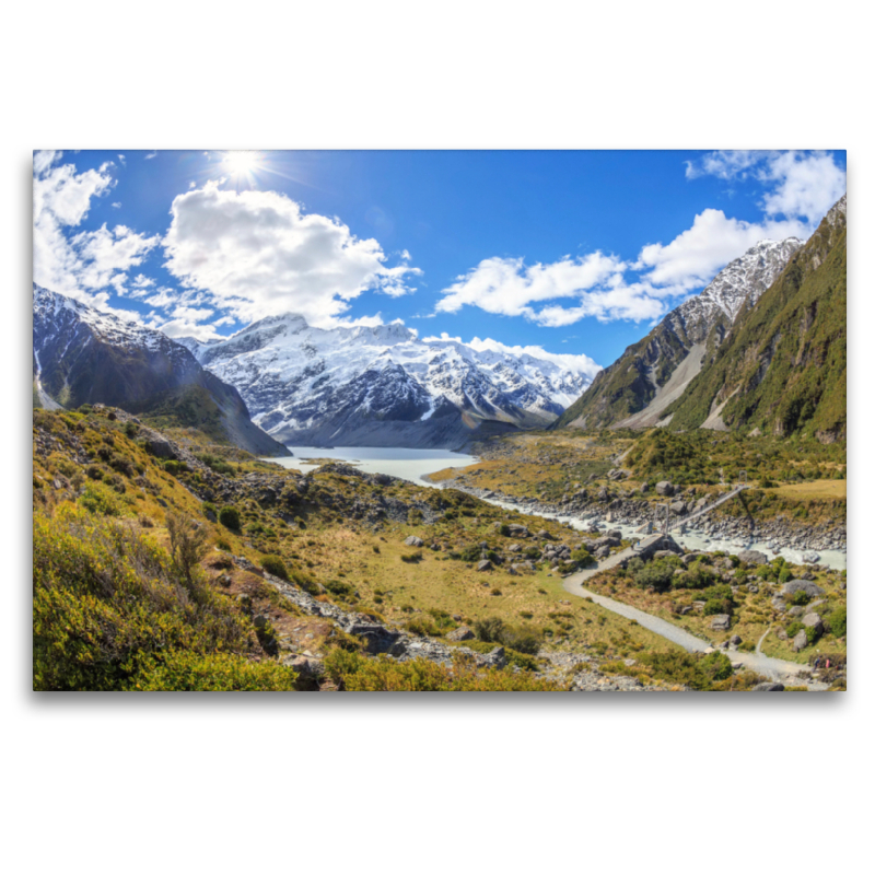 Hooker Valley