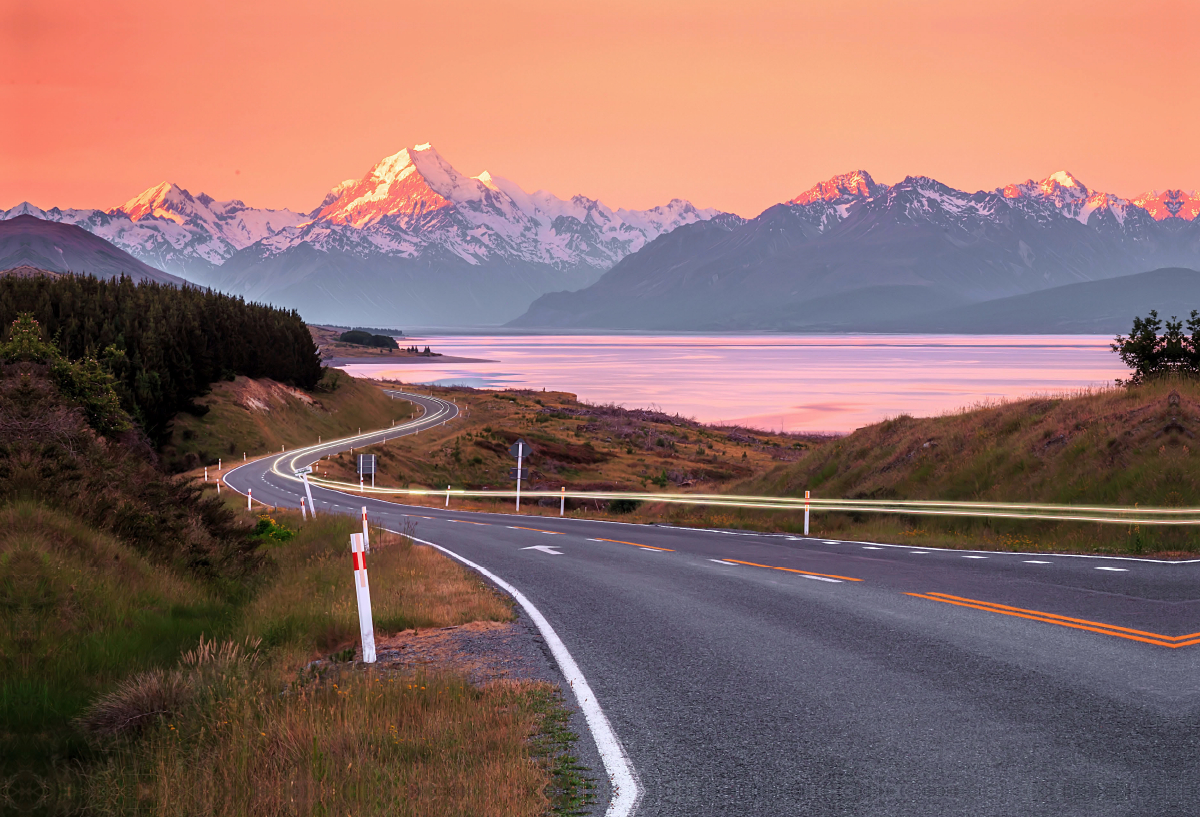 Mount Cook