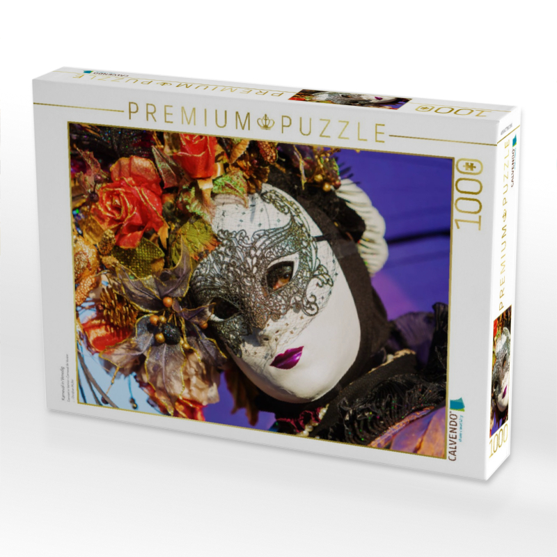 Karneval in Venedig