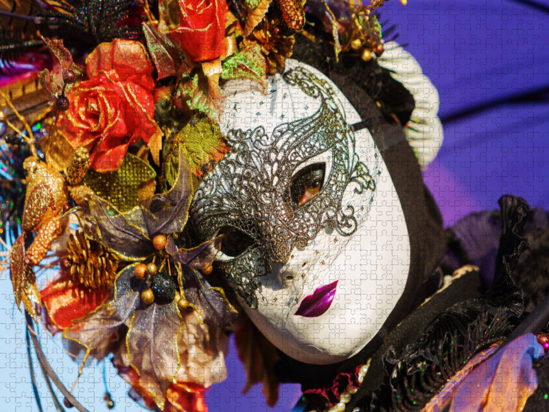 Karneval in Venedig