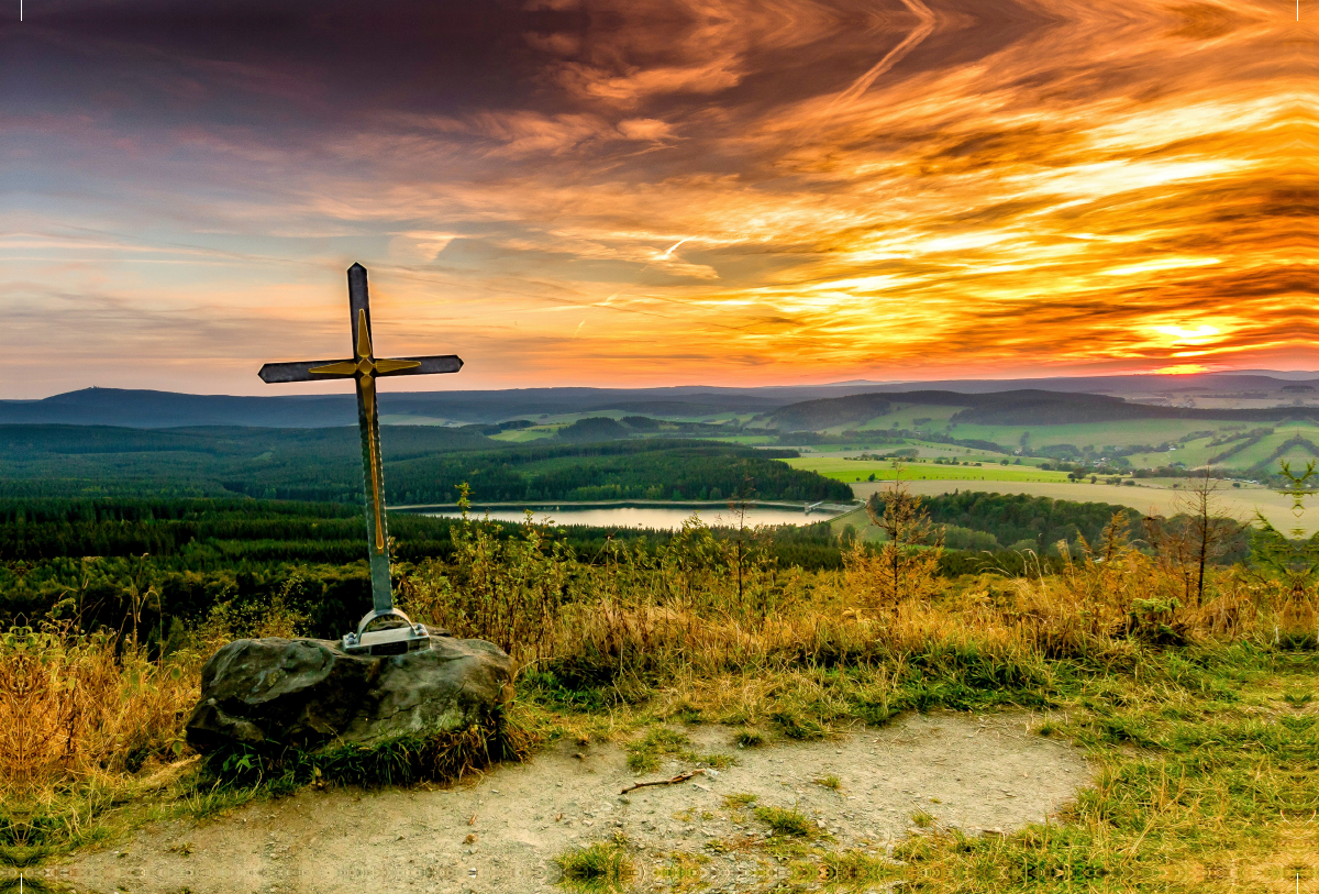 Blick vom Bärenstein