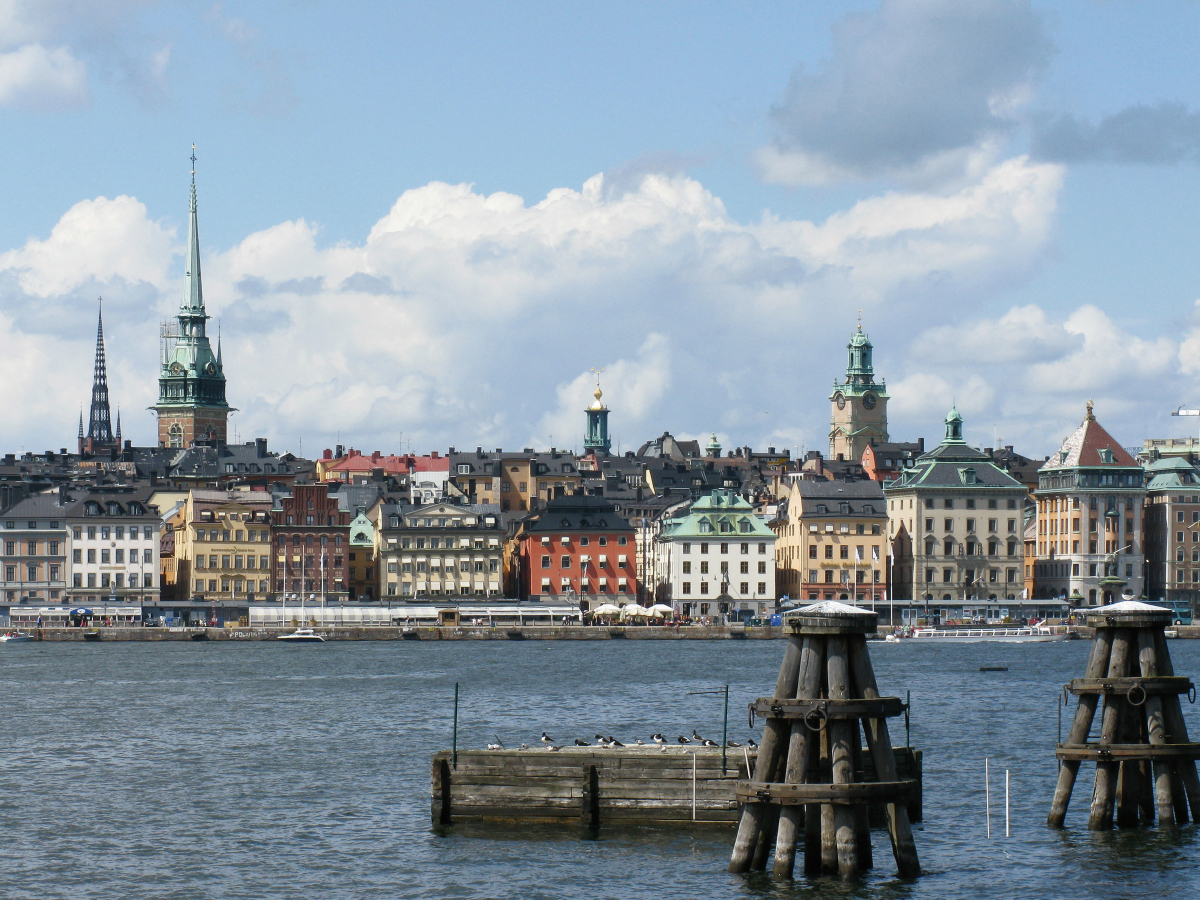 Gamla Stan, Stockholm