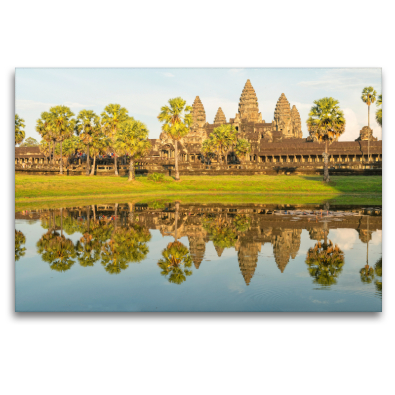 Angkor Wat, Siem Reap, Kambodscha