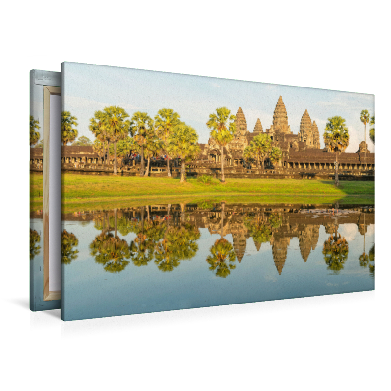 Angkor Wat, Siem Reap, Kambodscha