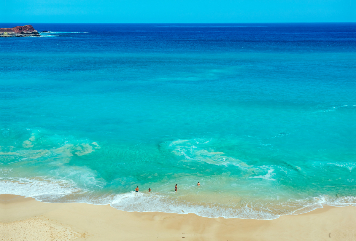 Makapuu Beach, Oahu, Hawaii, USA