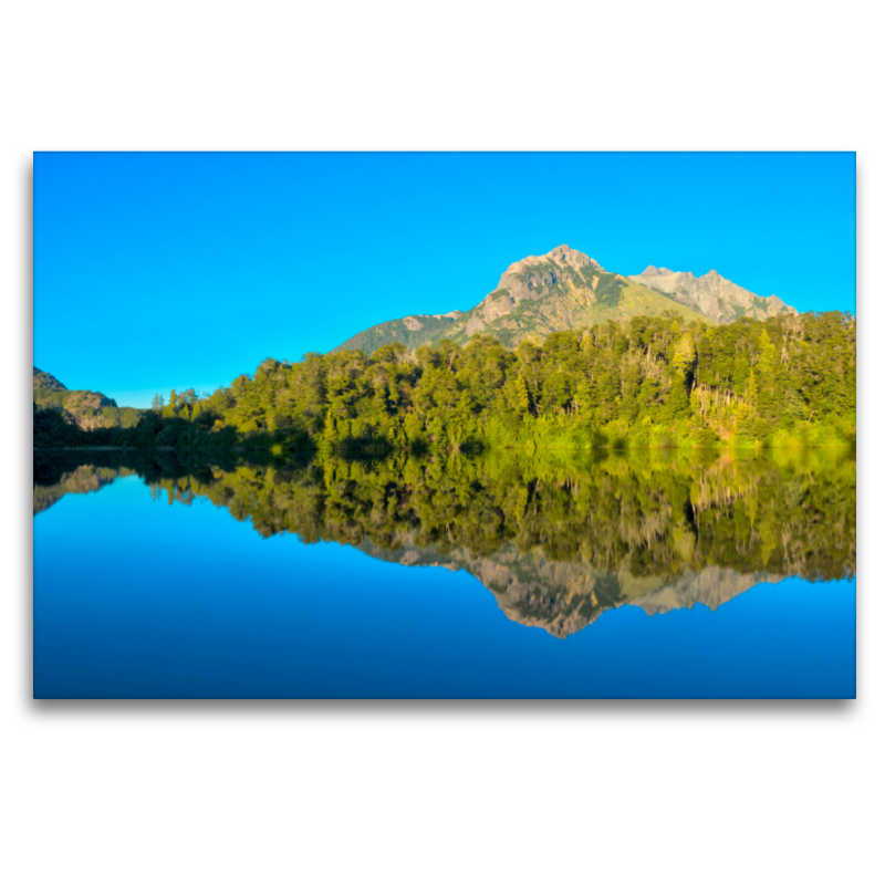 Lago Escondido, Nahuel Huapi National Park, Patagonien, Argentinien