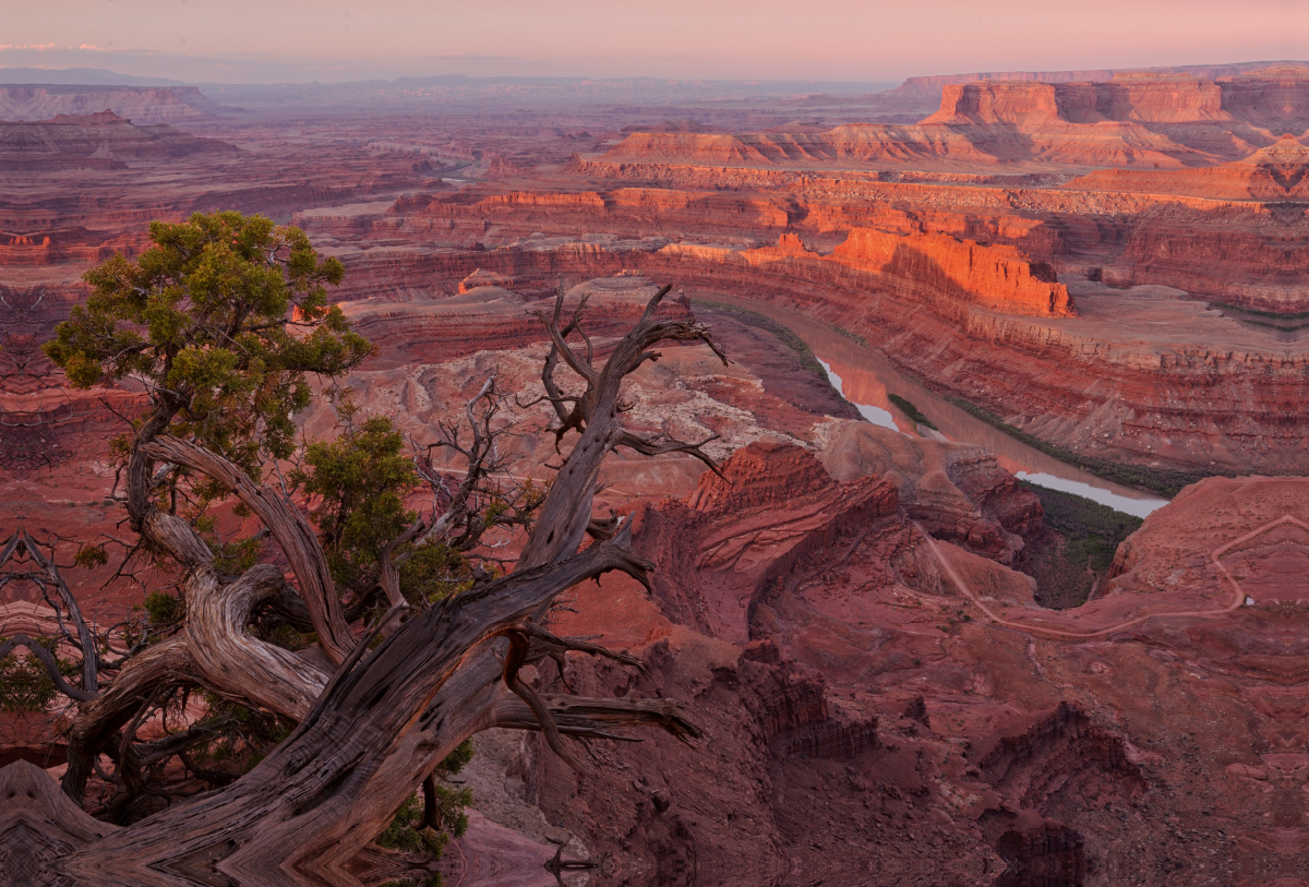 Deadhorse Point State Park,Utah, Moab,USA