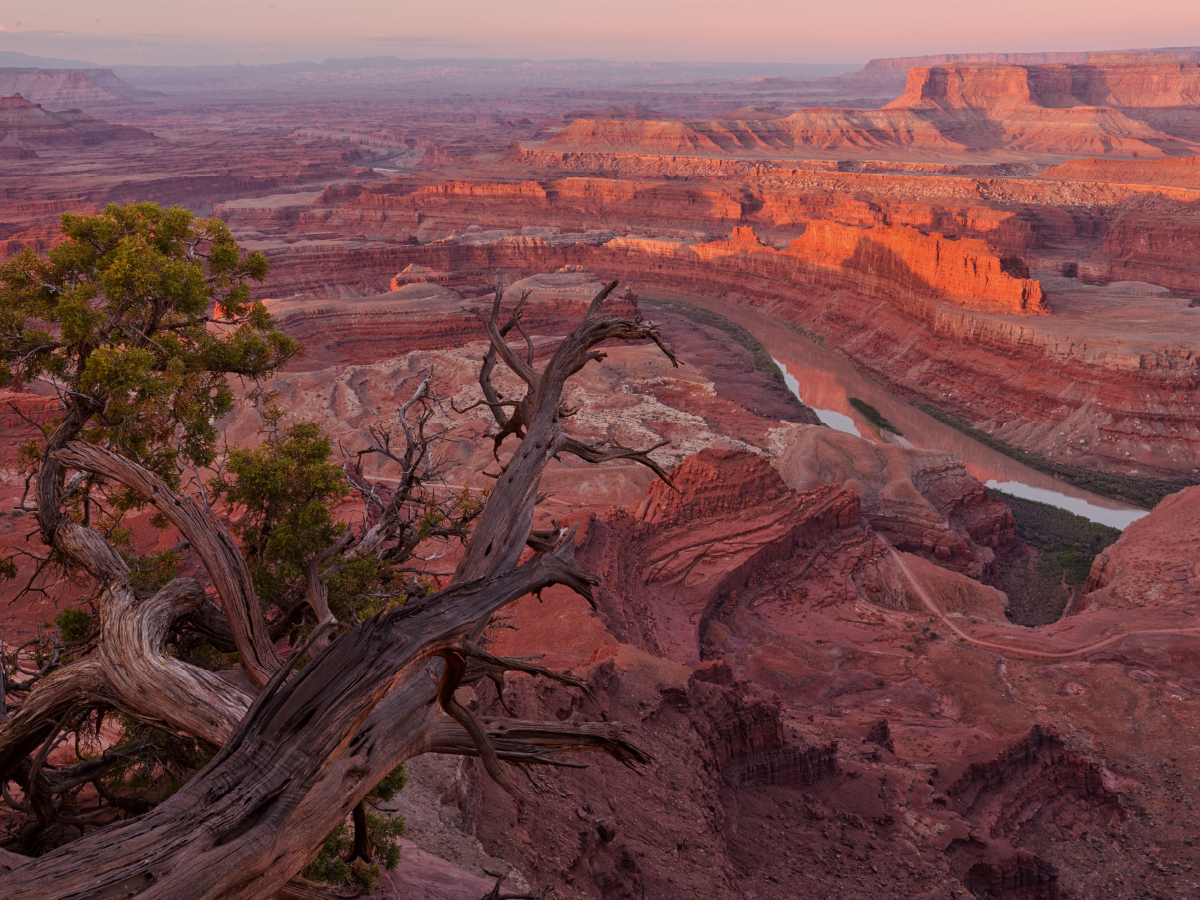 Deadhorse Point State Park,Utah, Moab,USA