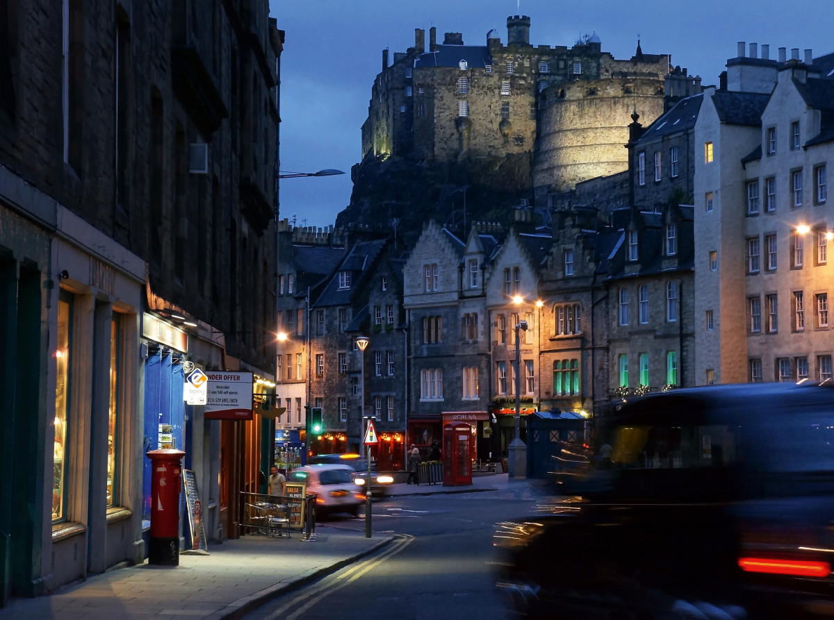 Edinburgh, Grassmarket