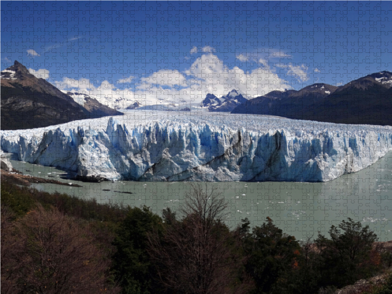 Perito Moreno Gletscher/Argentinien