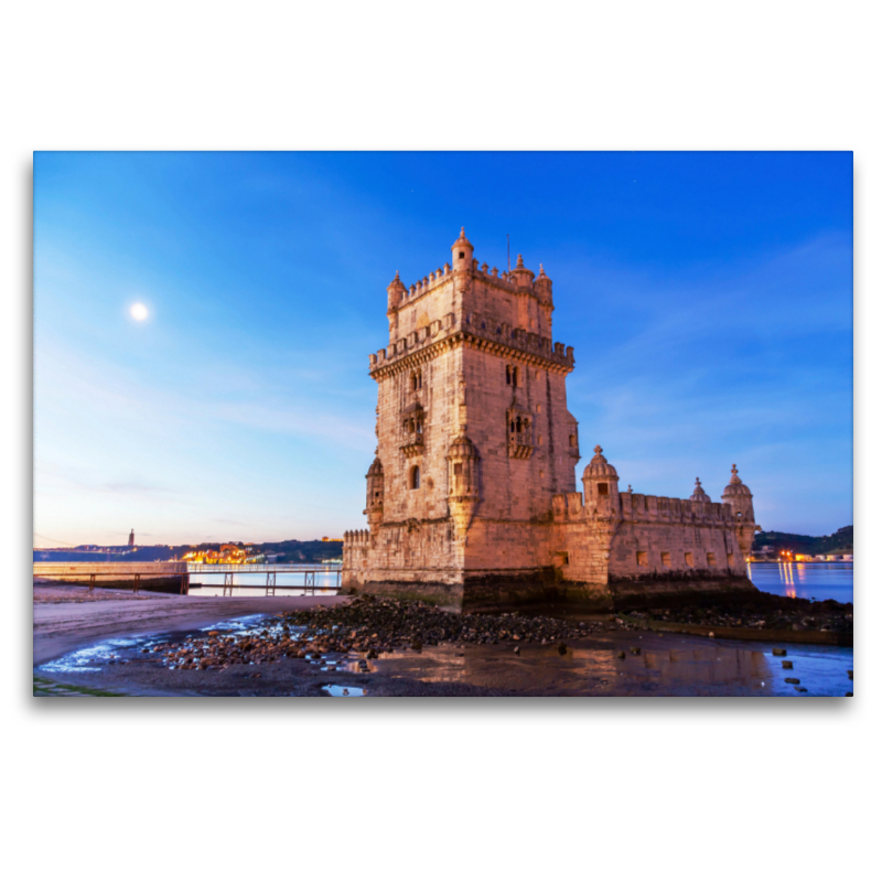 Torre Belem, Lissabon