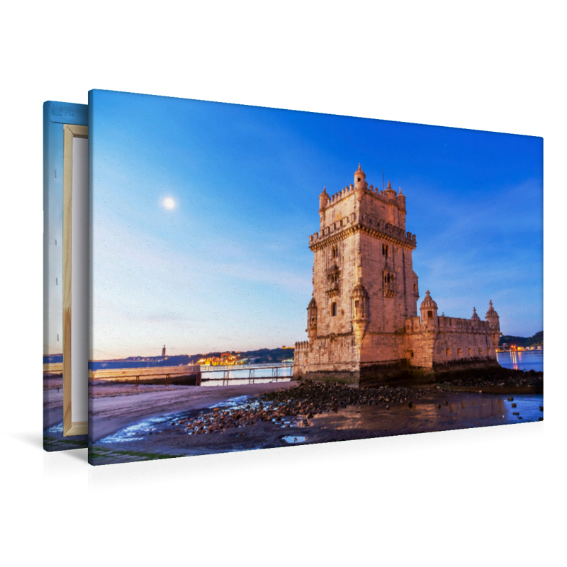 Torre Belem, Lissabon