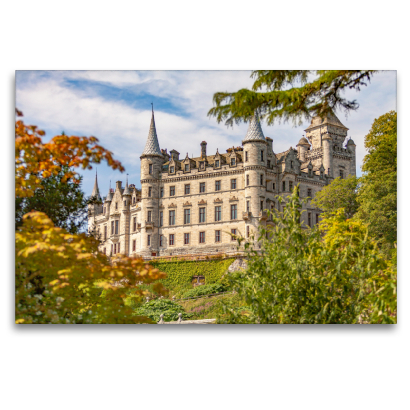 Dunrobin Castle - Golspie