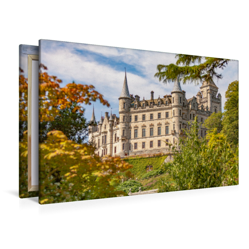 Dunrobin Castle - Golspie