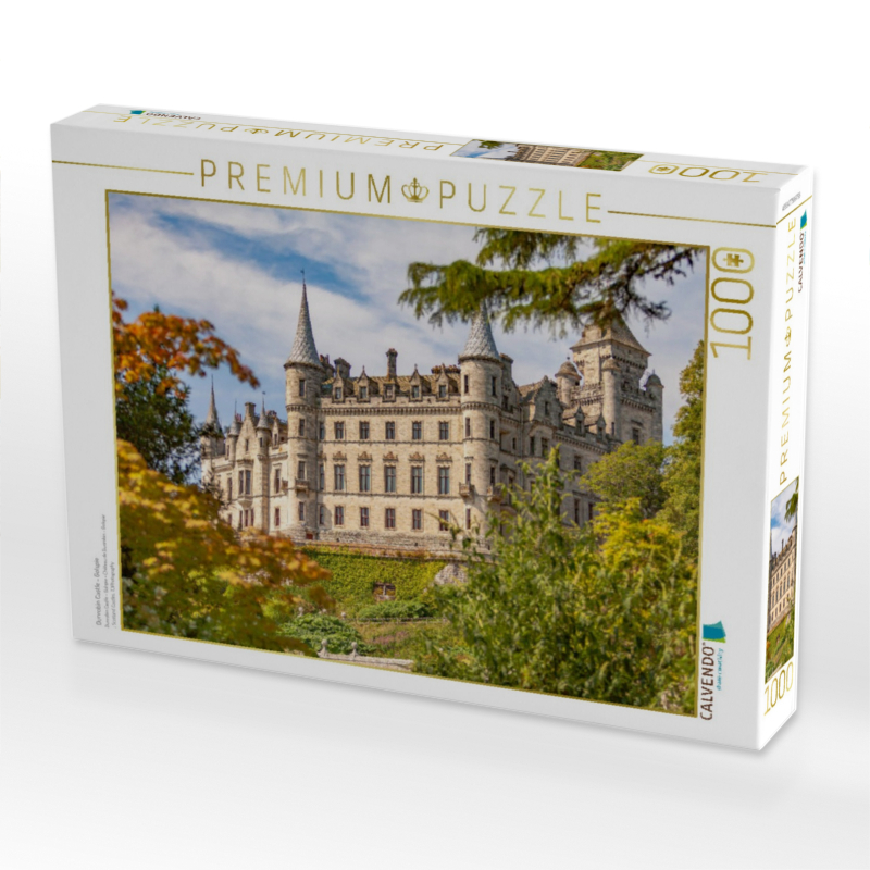 Dunrobin Castle - Golspie