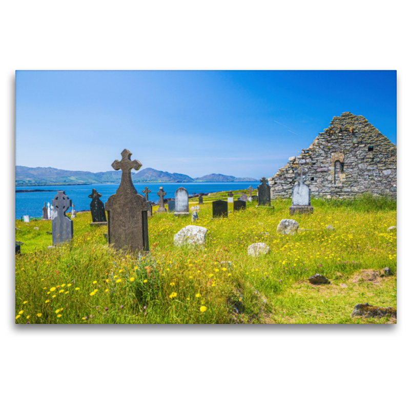 Kilcatherine Church, Beara