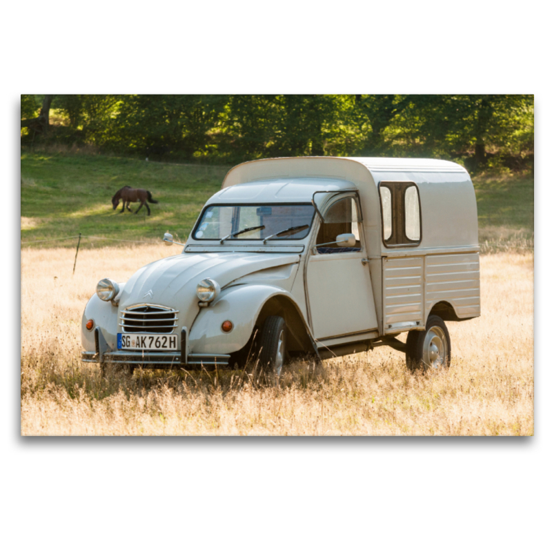 Kastenente 2CV AK 400