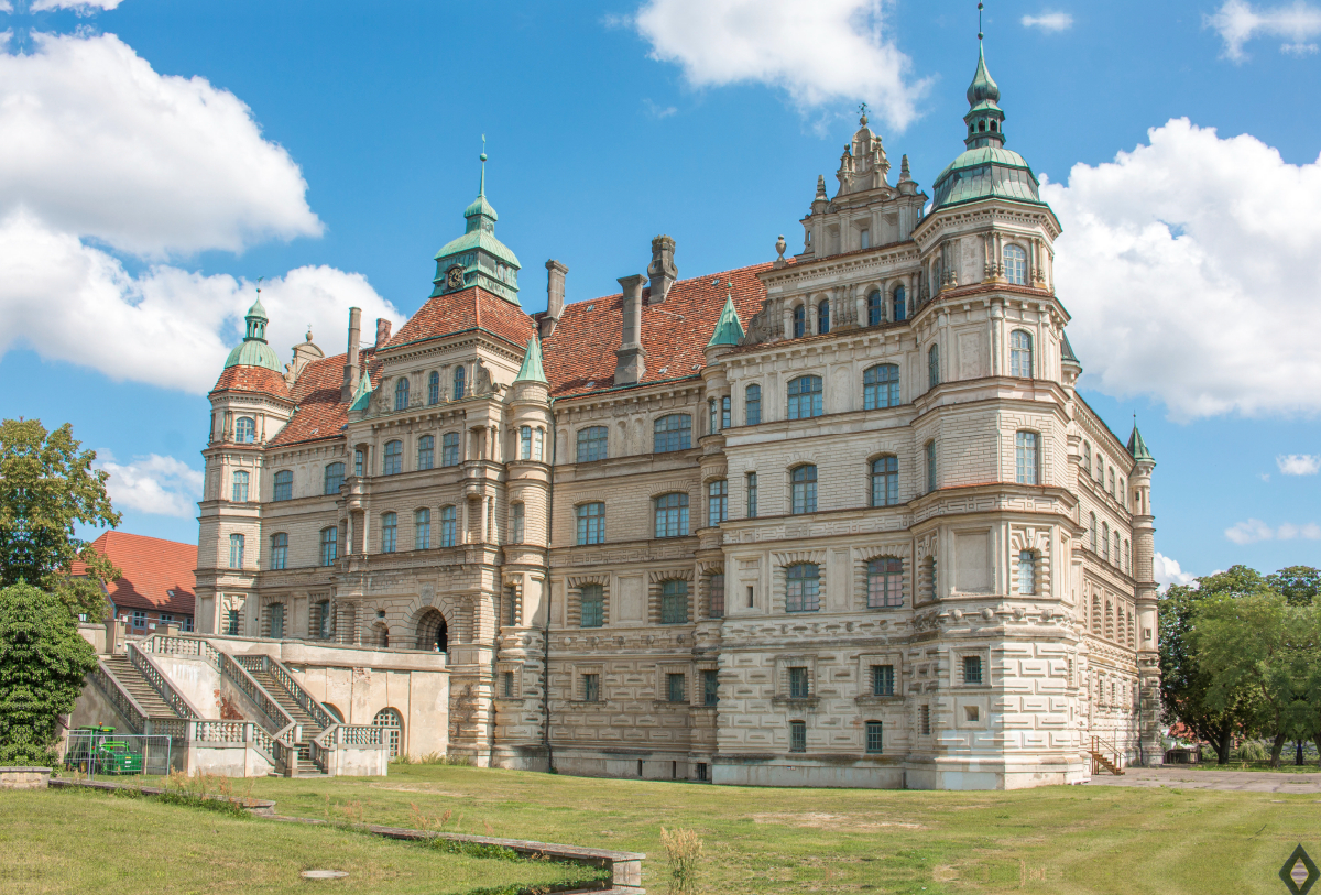 Schloss Güstrow