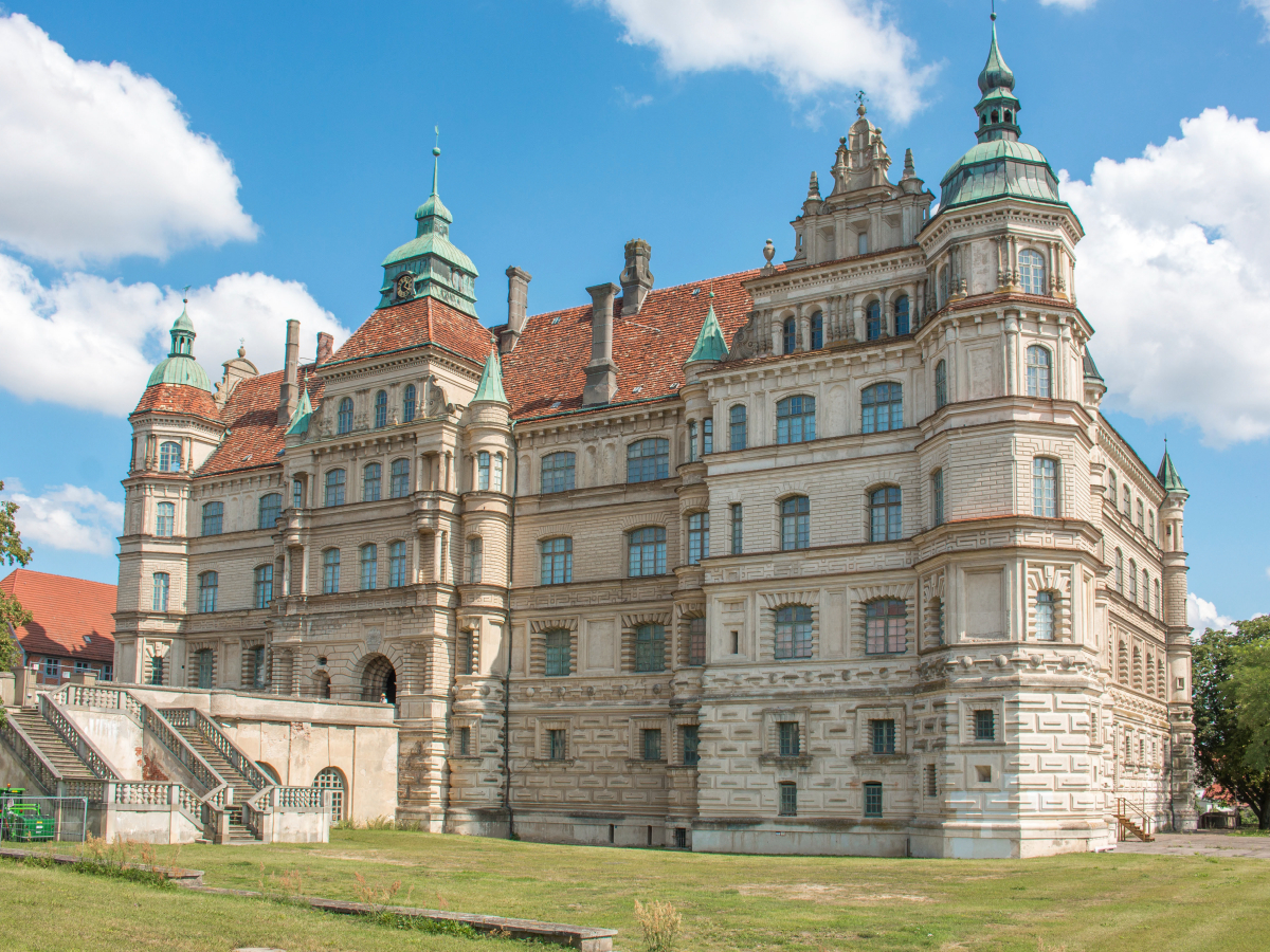 Schloss Güstrow